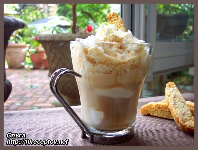 AFFOGATO AFFOGATO