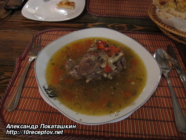 Буглама (Баранина, тушеная со специями) Буглама (Баранина, тушеная со специями)