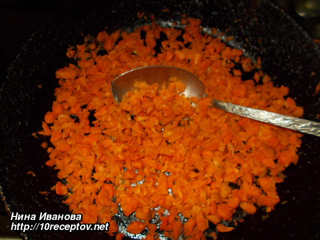 Фарш морковный Фарш морковный