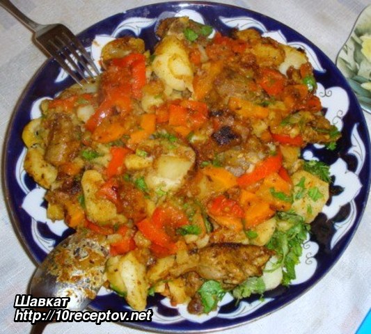 Жаркоп (Жаркое) Жаркоп (Жаркое)