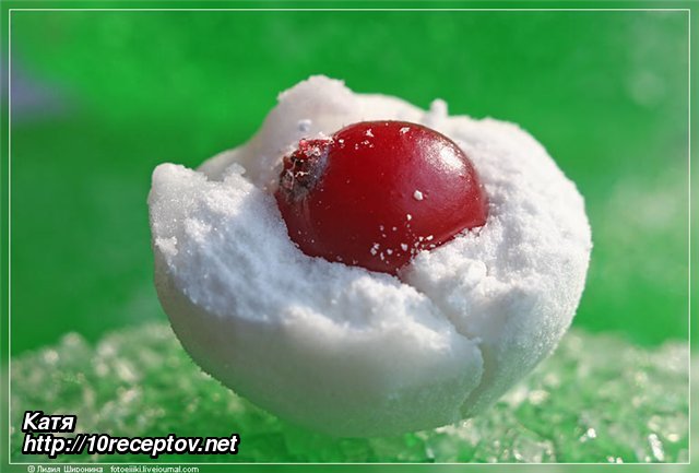 Классическая `Клюква в сахаре` Классическая `Клюква в сахаре`
