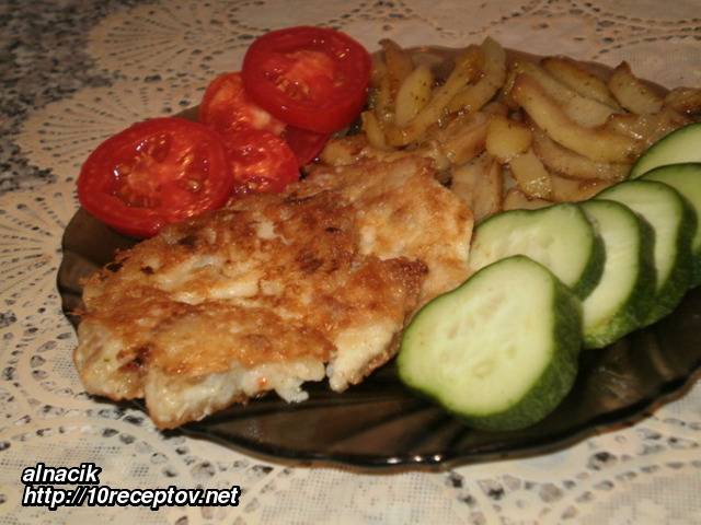 Мясо «дракона» Мясо «дракона»