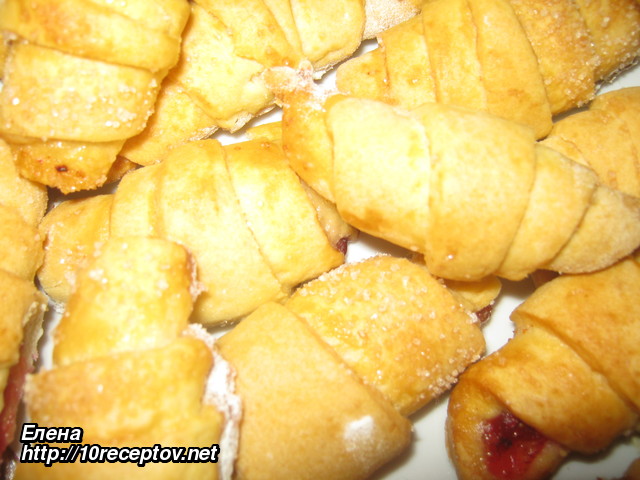 Печенье улитка Печенье улитка