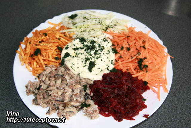 Салат (Ералаш) Салат (Ералаш)