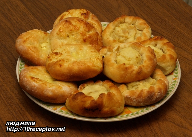 Шаньги Шаньги
