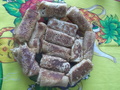 Блины с бананами Блины с бананами
