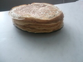 Блины с бананами Блины с бананами