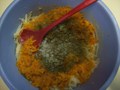 Голубцы фаршированные овощами Голубцы фаршированные овощами