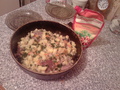 Жаркое с овощами Жаркое с овощами