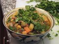 Каурма из картофеля Каурма из картофеля