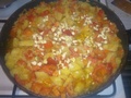Мясное рагу Мясное рагу