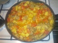 Мясное рагу Мясное рагу