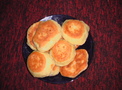 Пирожки с начинкой из печенки Пирожки с начинкой из печенки