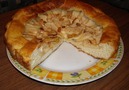 Яблочный пирог пышка Яблочный пирог пышка