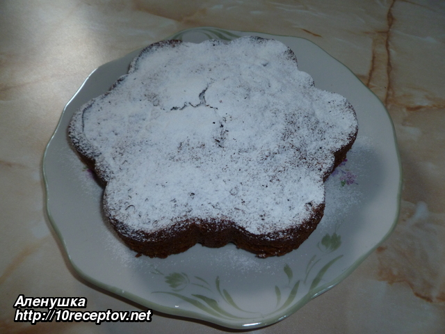 Тыквенный кекс Тыквенный кекс