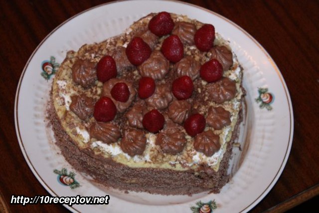 Торт мария Торт мария