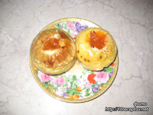 Творожный кекс Творожный кекс